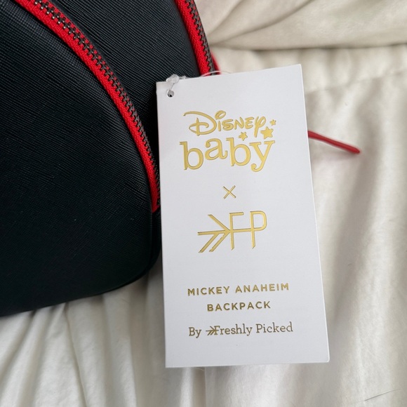 MICKEY ANAHEIM BACKPACK - FRESHLY PICKED - Picture 8 of 8